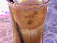 长岛冰茶鸡尾酒-粤海璇宫·木棉花高空旋转餐厅·聚会派对