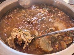 -大理.老字号渝记酸萝卜乌鱼(古城总店)