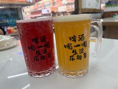 -老地方啤酒屋·海鲜青岛菜大排档(台东步行街店)