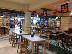 -大食代美食广场(上海中心店)