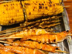 -京朋串屋·烧烤(望京西路总店)