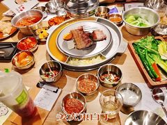 -姜虎东白丁烤肉(恒隆广场店)