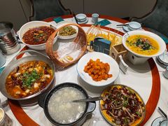 -南山翁新概念川菜(江宁万达广场店)