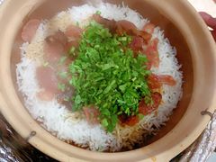 腊味煲仔饭-金龙·打边炉(武进路店)