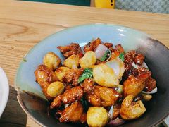 -潮粥荟·潮汕砂锅粥(槐房万达店)