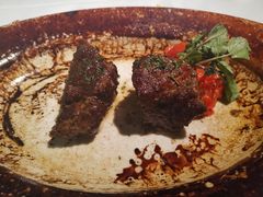 果木炙烤安格斯180天谷饲肉眼-牛排家(北京王府井澳门中心店)