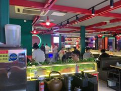-京悦南门涮羊肉·羊蝎子火锅(田林路店)