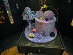 -玲婧胡同·生日蛋糕·餐厅(嘉里城店)