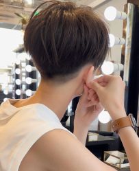 -菲·木田moontin造型salon