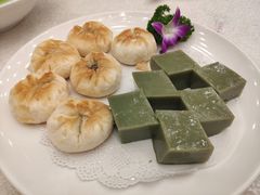 生煎包-龙的酒楼·手工早茶·顺德菜(近良路店)