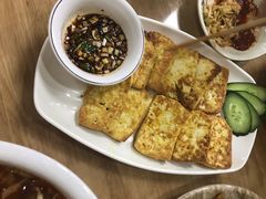 朝鲜炸豆腐-顺姬冷面(长白西路店)