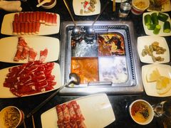 -海底捞火锅(连城广场店)