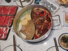 -小城牛事·鲜牛肉火锅(万达店)