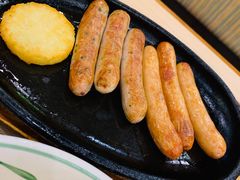 -萨莉亚意式餐厅(星海广场店)