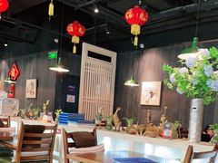 大堂-小大董·烤鸭(王府井apm店)
