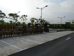 -迪士尼乐园停车场