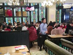 大堂-申阿婆·上海菜·小海鲜(国展店)