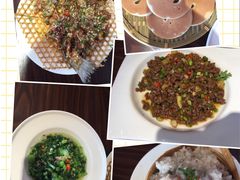 -梁记粥铺(开元地中海店)