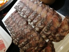 养生乌鸡卷-大龙辣火锅·龙虾·烧烤(湖滨新天地店)