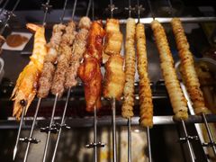 -很久以前羊肉串(南京路第一百货店)
