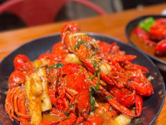 秘酱龙虾-金陵一哥龙虾(水木秦淮店)