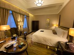 -上海和平饭店 Fairmont Peace Hotel