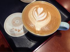 -fishtank鱼缸咖啡(三山街店)