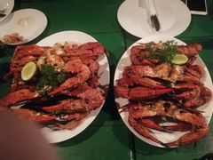 -Green Lobster Waskaduwa Seafood Restaurant