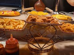 -额尔敦牛厨师铜板烧