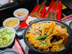 -老表记广西宵夜螺蛳鸭脚煲(西大店)