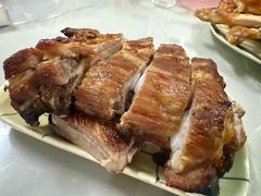 烤排骨-南权皇烧鸡场