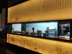 -绿茶餐厅(成都大悦城店)