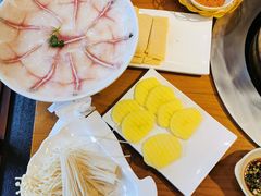 -鱼遇木桶斑鱼火锅(塔湾店)