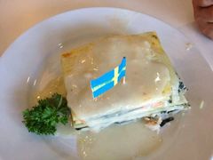 三文鱼千层面-宜家·瑞典风味餐厅(无锡店)