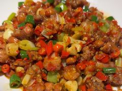 -拾捌川·自贡爆炒(新街口店)