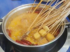 -马路边边火锅串串(观前街店)