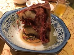 满族手把骆驼排-乔家满族八大碗(流水沟店)