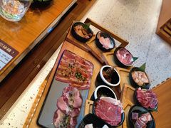 -拾勝牛·江景安格斯烧肉放题(江湾阳光天地店)