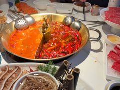-小龙翻大江文化火锅(宽窄店)