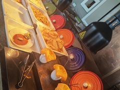 -视界美食自助餐厅·石家庄希尔顿酒店