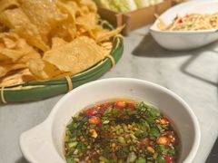 -尚尚仙·酸汤猪手·猪肚鸡火锅(华联万柳购物中心店)