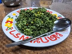 青苔炒饭-傣泐金湾餐厅