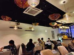 大堂-Pita's&Tika's中东和印度风味餐厅(龙湖天街店)