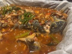-锦州烧烤·纸包鱼(物资学院路店)