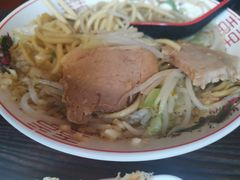 -拉面莊夢語＆中华料理八椿