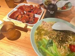 -三十六味匠猪蹄(三元桥店)