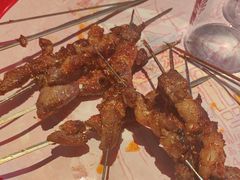 -北三老太太烧烤(人生一串上榜店)