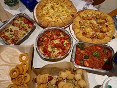 -达美乐比萨(骏壹万邦广场店)