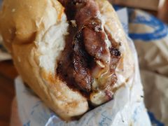 -Fergburger(皇后镇店)