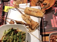 -木屋烧烤(坂田天安云谷店)